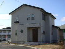東側